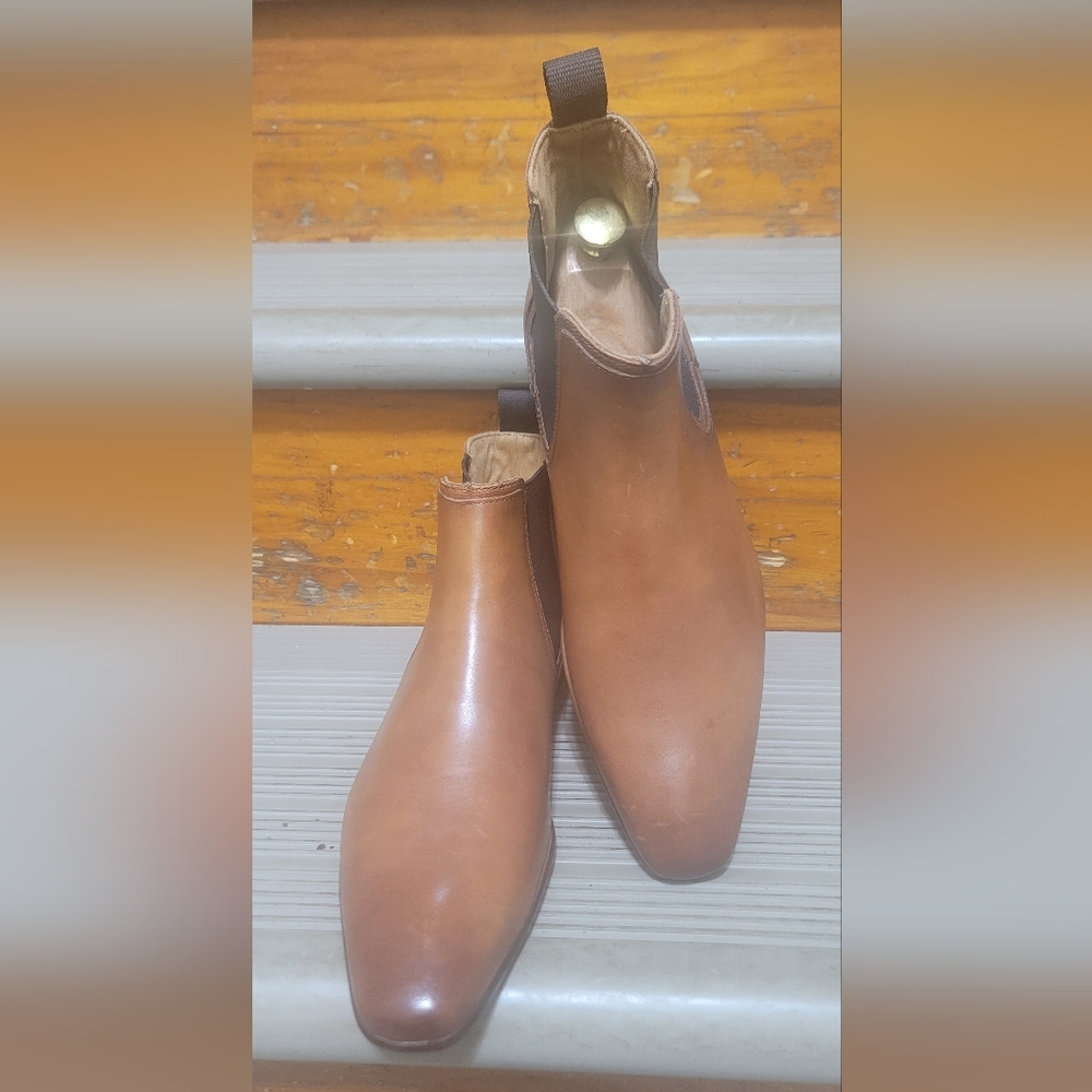 Men's Aldo boots Size 8. - Picture 3 of 10